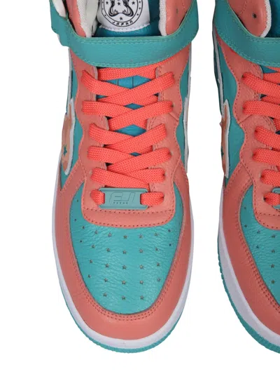 Japan Enterprise Rocket Mid Sneakers