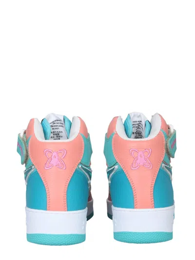 Japan Enterprise Rocket Mid Sneakers