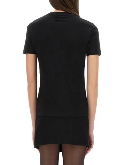 Jean Paul Gaultier Tshirt Jpg In Black
