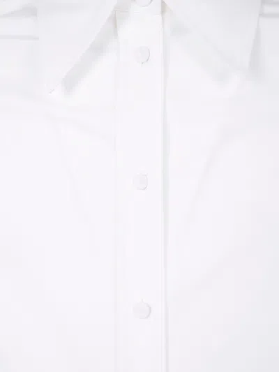 Jil Sander 118 Shirt By  In White