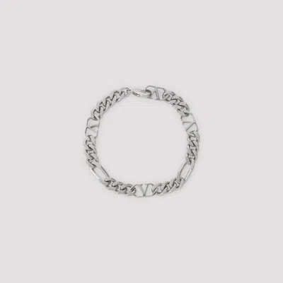 Valentino Garavani Vlogo Signature Metal Bracelet