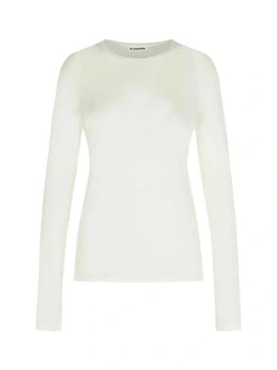 Jil Sander Pack Three White Shirts