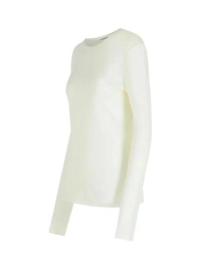 Jil Sander Pack Three White Shirts