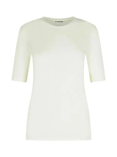 Jil Sander Pack Three White Shirts