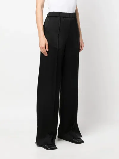 Jil Sander 05 Aw 30 Relaxed Trousers Clothing