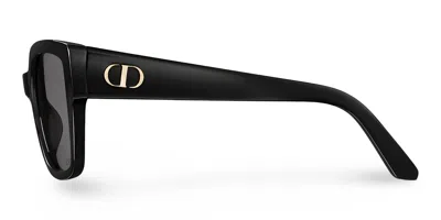 Dior Full Frame Sunglasses In Black
