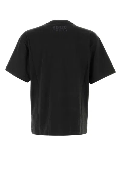 Kenzo Topwear In Black
