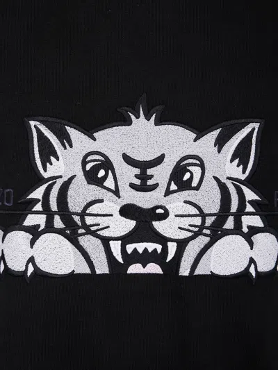 Kenzo Topwear In Black