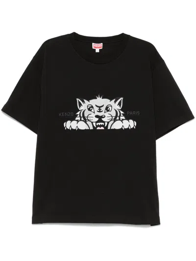 Kenzo Topwear In Black