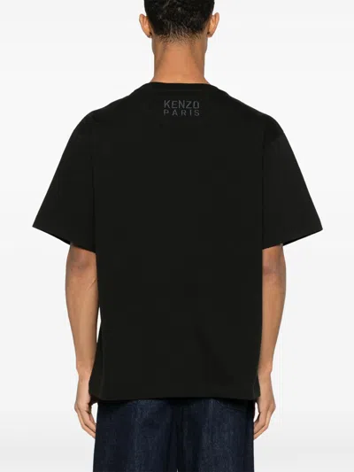 Kenzo Topwear In Black