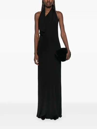 Khaite Silk Suits & Dresses In Black