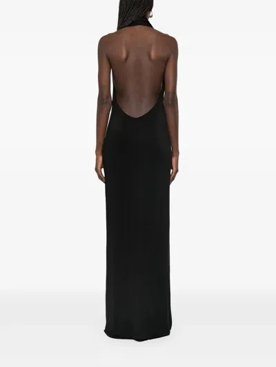 Khaite Silk Suits & Dresses In Black