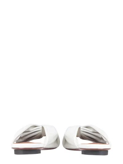 L'autre Chose Low Sandals