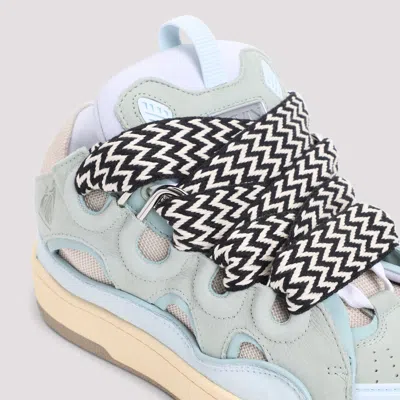 Lanvin Curb Sneakers