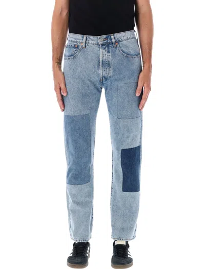 Levi's Skateboarding Levis Skateboarding Skateboarding 501 Jeans In Blue