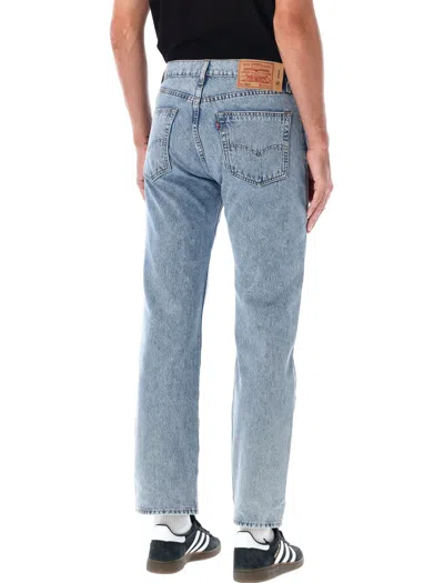 Levi's Skateboarding Levis Skateboarding Skateboarding 501 Jeans In Blue