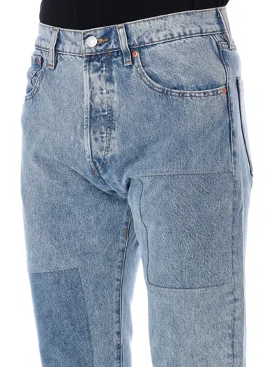 Levi's Skateboarding Levis Skateboarding Skateboarding 501 Jeans In Blue