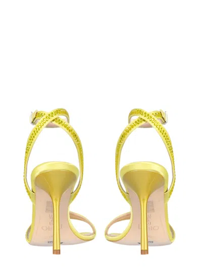 Liu •jo Camelia Embellished Sandals