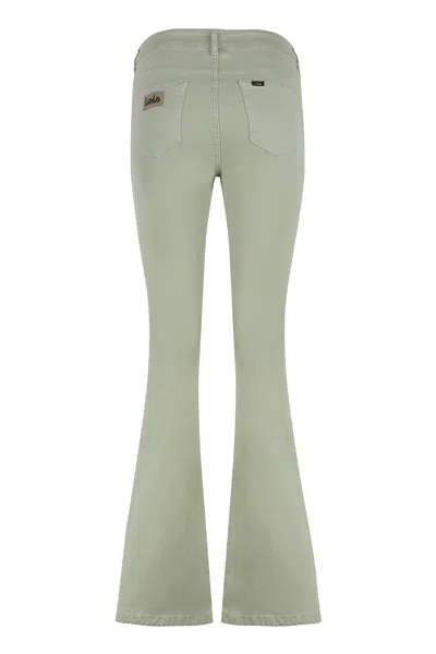 Lois Raval High-rise Flared Jeans