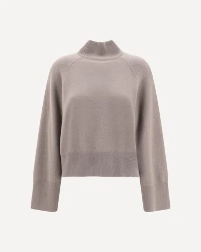 Brunello Cucinelli Women Cashmere Turtleneck Sweater