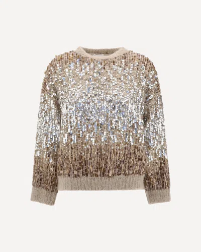 Brunello Cucinelli Women Mohair Sweater