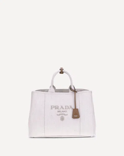 Prada Extra Large Jardinière Handbag