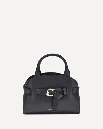 Coccinelle Sabine Handbag In Black