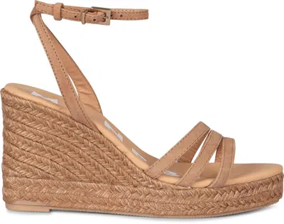 Manebi Hamptons Suede Espadrilles
