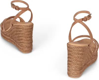 Manebi Hamptons Suede Espadrilles