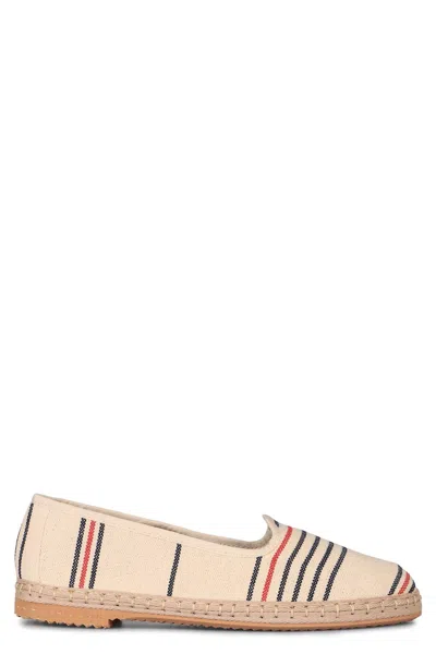 Manebi Portofino Canvas Espadrilles