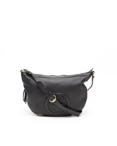 Gucci Soho Fringe Crossbody Bag