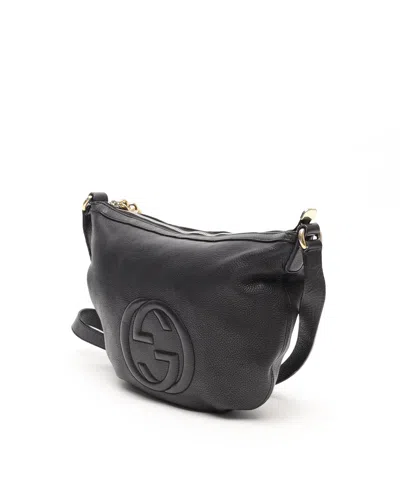 Gucci Soho Fringe Crossbody Bag