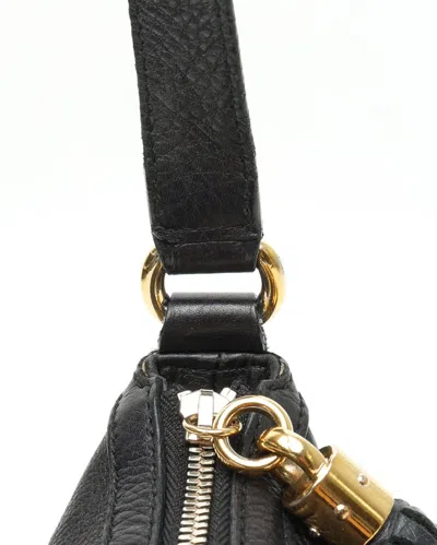 Gucci Soho Fringe Crossbody Bag