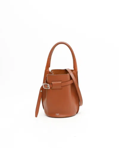 Celine Céline Big Bag Nano Bucket Bag