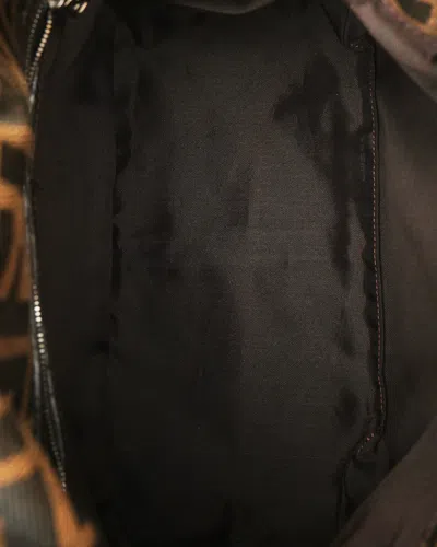 Fendi Zucca Shoulder Bag