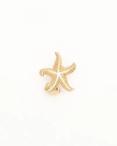 Dior Christian  Starfish Clip-on Earrings