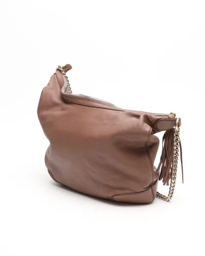 Gucci Gg Soho Chain Bag