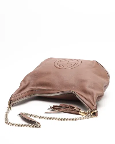 Gucci Gg Soho Chain Bag