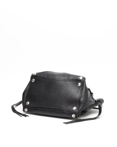 Prada Studded Twin Pocket Bag