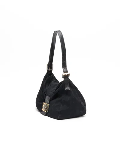 Fendi Neoprene Shoulder Bag
