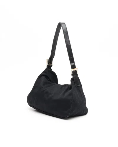 Fendi Neoprene Shoulder Bag