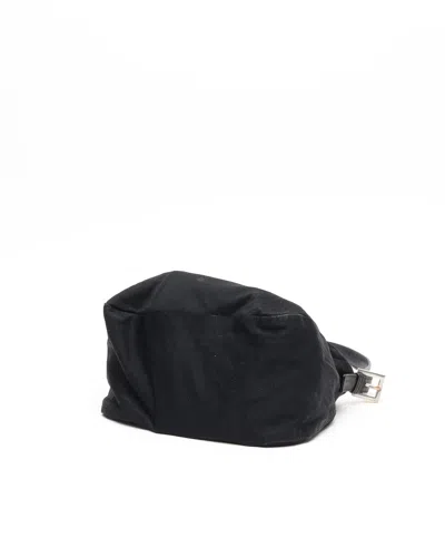 Fendi Neoprene Shoulder Bag