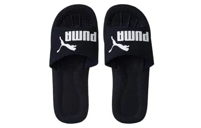 Puma Purecat Sandals Blue