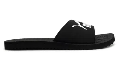Puma Purecat Sandals Black