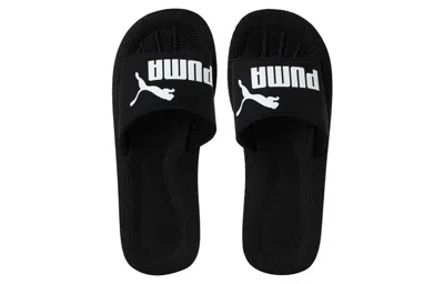 Puma Purecat Sandals Black