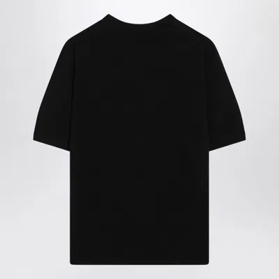 Max Mara Gerico Wool Crewneck Top