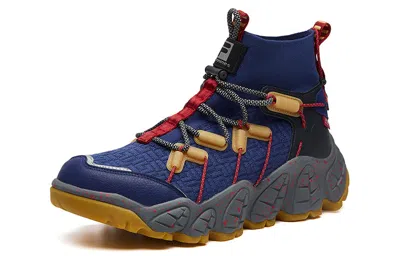 Fila Apennines Hi Top Blue