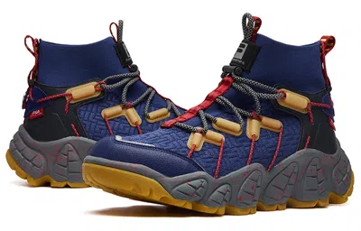 Fila Apennines Hi Top Blue