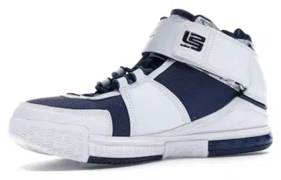 Nike Zoom Lebron 2 'usa' 2004