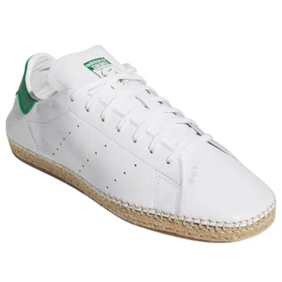 Adidas Originals Stan Smith "footwear White/green" Sneakers In White